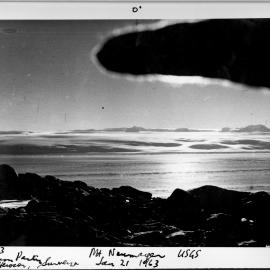 NZG&S Southern Party Mount Neumayer