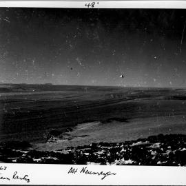 NZG&S Southern Party Mount Neumayer