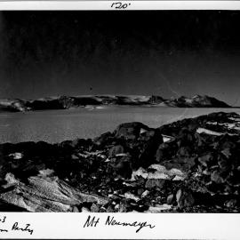 NZG&S Southern Party Mount Neumayer