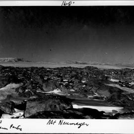 NZG&S Southern Party Mount Neumayer