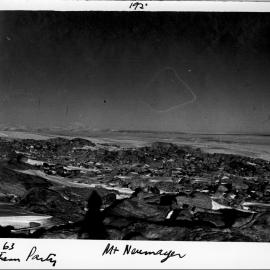 NZG&S Southern Party Mount Neumayer