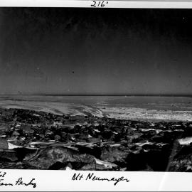 NZG&S Southern Party Mount Neumayer