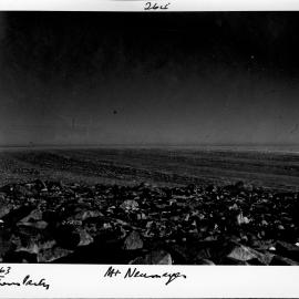 NZG&S Southern Party Mount Neumayer