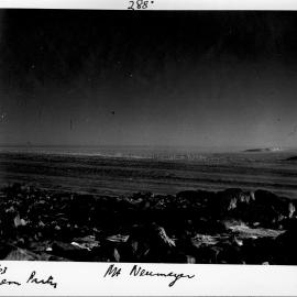 NZG&S Southern Party Mount Neumayer