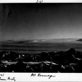 NZG&S Southern Party Mount Neumayer