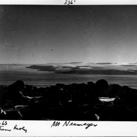 NZG&S Southern Party Mount Neumayer