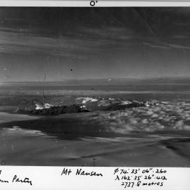 NZG&S Southern Party Mount Nansen