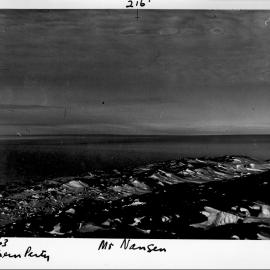 NZG&S Southern Party Mount Nansen