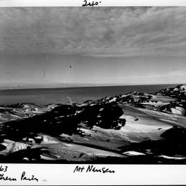 NZG&S Southern Party Mount Nansen