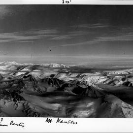 NZG&S Southern Party Mount Nansen