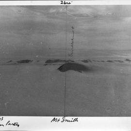 NZG&S Southern Party Mount Smith