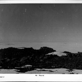 NZG&S Southern Party Mount Joyce