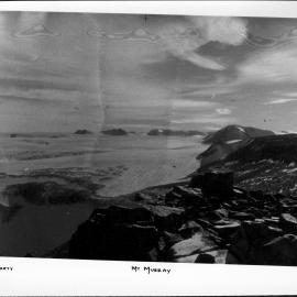 NZG&S Southern Party Mount Murray