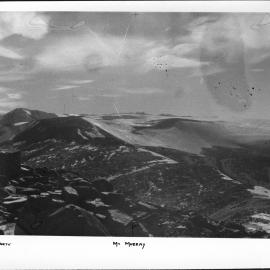 NZG&S Southern Party Mount Murray