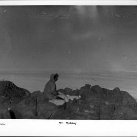 NZG&S Southern Party Mount Murray