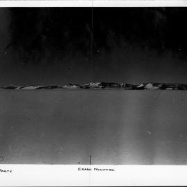 NZG&S Southern Party Crash Nunatak