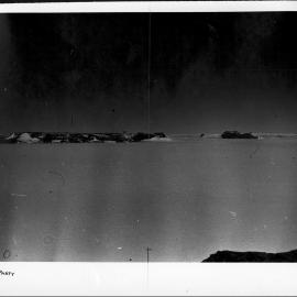 NZG&S Southern Party Crash Nunatak