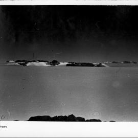 NZG&S Southern Party Crash Nunatak