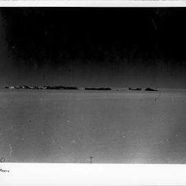 NZG&S Southern Party Crash Nunatak