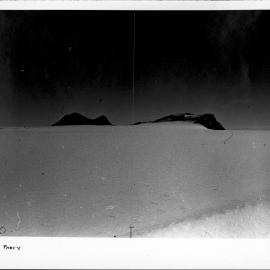 NZG&S Southern Party Crash Nunatak