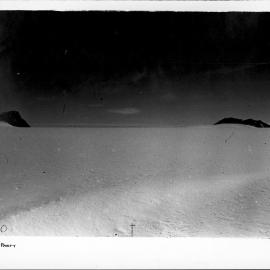 NZG&S Southern Party Crash Nunatak