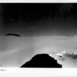 NZG&S Southern Party Crash Nunatak