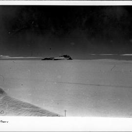 NZG&S Southern Party Crash Nunatak