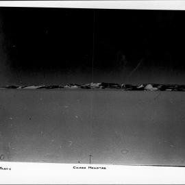 NZG&S Southern Party Crash Nunatak