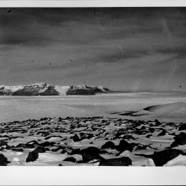 New Zealand Geological Survey - Buckley Island From C