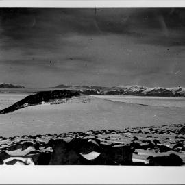 New Zealand Geological Survey - Buckley Island From C