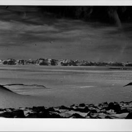 New Zealand Geological Survey - Buckley Island From C