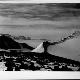 New Zealand Geological Survey - Buckley Island From C