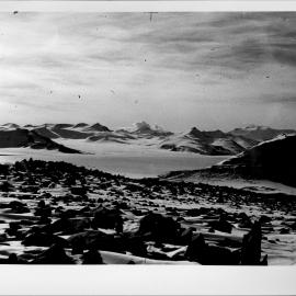 New Zealand Geological Survey - Buckley Island From C