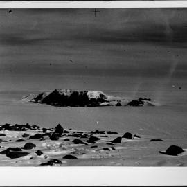 New Zealand Geological Survey - Buckley Island From C