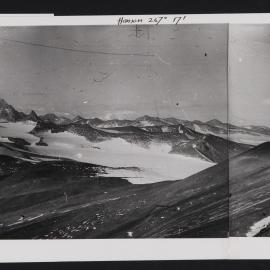 NZG&S Pan Photos of Axel Heiberg Shackleton Glaciers Area