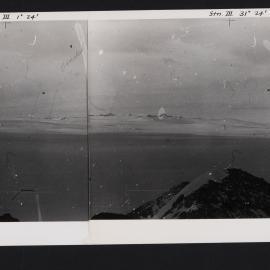 NZG&S Pan Photos of Axel Heiberg Shackleton Glaciers Area