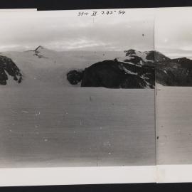 NZG&S Pan Photos of Axel Heiberg Shackleton Glaciers Area