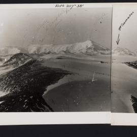 NZG&S Pan Photos of Axel Heiberg Shackleton Glaciers Area
