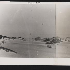 NZG&S Pan Photos of Axel Heiberg Shackleton Glaciers Area