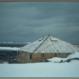 Mawson's Hut 