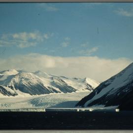 Dugdale Glacier 