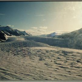 Dugdale Glacier