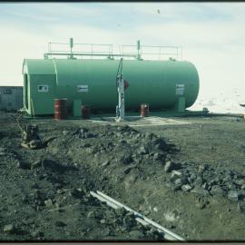 Fuel Storage tank 