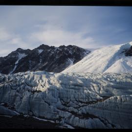 Suess Glacier, Taylor Valley