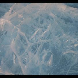 Lake Vanda, Wright Valley