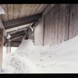 Scott's hut at Hut Point