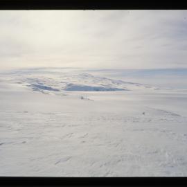 Mount Terror from Hut Point Peninsula