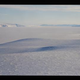White and Black Islands from Hut Point Peninsula