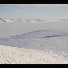 White and Black Islands from Hut Point Peninsula