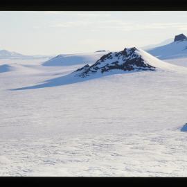 Castle Rock on right.